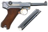 Mauser Banner 1940 dated Swedish Commercial Luger, 6682w, FB00321 - Image 3 of 17
