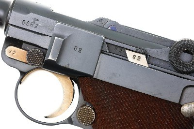 Mauser Banner 1940 dated Swedish Commercial Luger, 6682w, FB00321 - Image 2 of 17