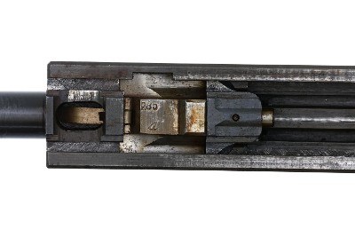 Mauser P38 byf 44 dual tone German Military Pistol, 3285d, FB02300 - Image 11 of 11