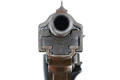 Mauser P38 byf 44 dual tone German Military Pistol, 3285d, FB02300 - Image 6 of 11