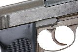 Mauser P38 byf 44 dual tone German Military Pistol, 3285d, FB02300 - Image 4 of 11