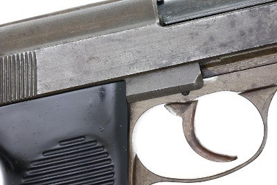 Mauser P38 byf 44 dual tone German Military Pistol, 3285d, FB02300 - Image 4 of 11