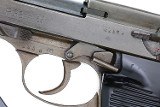 Mauser P38 byf 44 dual tone German Military Pistol, 3285d, FB02300 - Image 2 of 11