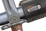 Yugoskavian M48 Bayonet, Matching Scabbard, 81700, X-622 - 1 of 6