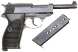 Mauser P38 byf 44 German Military WWII Pistol, 6957v, FB02252 - 3 of 10