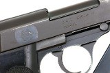 Portuguese Police Marked Walther P38, 004414E, FB00346 - Image 1 of 8