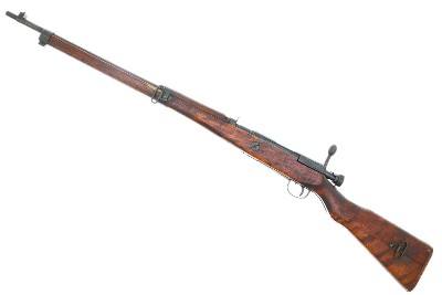 Japanese (Last-Ditch) WWII Arisaka Type 99 Rifle, 50645, FB01813 - Image 3 of 25