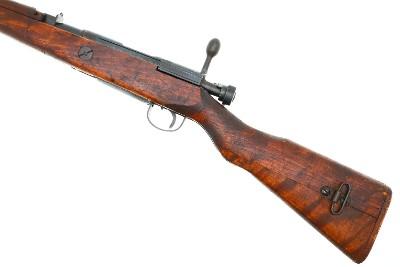 Japanese (Last-Ditch) WWII Arisaka Type 99 Rifle, 50645, FB01813 - Image 15 of 25