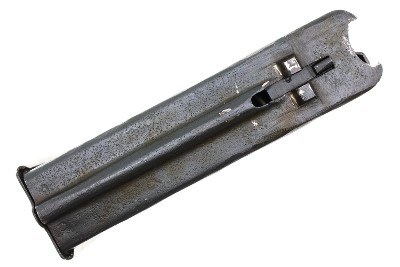 Soviet SVT-40 WWII Rifle 10 round magazine, 7.62×54R Mag., X-429 - Image 4 of 6