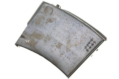 Soviet SVT-40 WWII Rifle 10 round magazine, 7.62×54R Mag., X-429 - Image 2 of 6