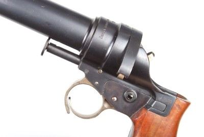 CZ, Vz.30, Flare Pistol, Military, 3936, F-100 - Image 3 of 15
