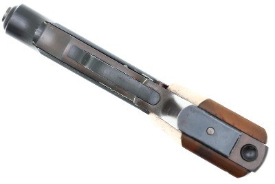 Walther WWII German Police PP Eagle/F Pistol, 354456P, FB00332 - Image 6 of 8