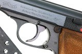 Walther WWII German Police PP Eagle/F Pistol, 354456P, FB00332 - Image 3 of 8