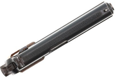 Walther WWII German Police PP Eagle/F Pistol, 354456P, FB00332 - Image 5 of 8