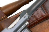 Mauser C96 Broomhandle, WWI German Military Accepted Rig, 296125, FB01557 - 3 of 25