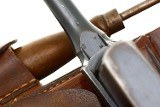 Mauser C96 Broomhandle, WWI German Military Accepted Rig, 296125, FB01557 - 7 of 25