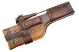 Mauser C96 Broomhandle, WWI German Military Accepted Rig, 296125, FB01557 - 19 of 25