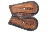 Mauser C96 Broomhandle, WWI German Military Accepted Rig, 296125, FB01557 - 16 of 25