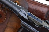 Mauser C96 Broomhandle, WWI German Military Accepted Rig, 296125, FB01557 - 6 of 25