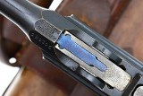 Mauser C96 Broomhandle, WWI German Military Accepted Rig, 296125, FB01557 - 12 of 25