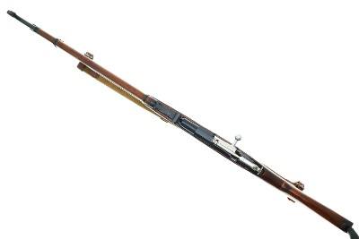 Russian Military Mosin-Nagant 91-30 Pre-WWII Rifle, 9130040197, FB01923 - Image 9 of 16