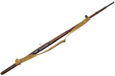 Russian Military Mosin-Nagant 91-30 Pre-WWII Rifle, 9130040197, FB01923 - Image 8 of 16
