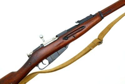 Russian Military Mosin-Nagant 91-30 Pre-WWII Rifle, 9130040197, FB01923 - Image 13 of 16