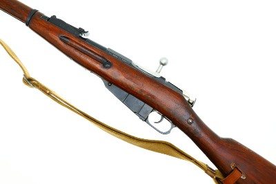 Russian Military Mosin-Nagant 91-30 Pre-WWII Rifle, 9130040197, FB01923 - Image 12 of 16