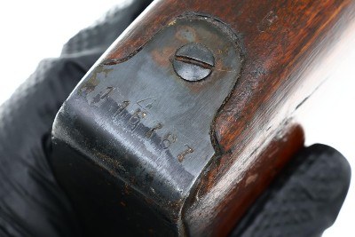 Russian Military Mosin-Nagant 91-30 Pre-WWII Rifle, 9130040197, FB01923 - Image 5 of 16