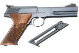 Colt Match Target .22LR, 234088-S, FB01551 - 3 of 10