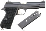 SIG P49, Swiss Military, Late Production, Holster, A208710, FB00103 - Image 4 of 19