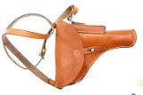 SIG P49, Swiss Military, Late Production, Holster, A208710, FB00103 - Image 15 of 19