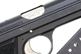 SIG P49, Swiss Military, Late Production, Holster, A208710, FB00103 - Image 6 of 19