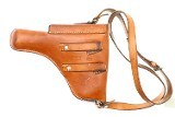 SIG P49, Swiss Military, Late Production, Holster, A208710, FB00103 - Image 16 of 19
