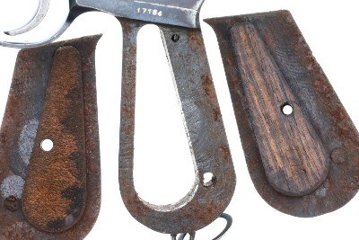 Astra 900 Broomhandle Pistol, Chinese Warlord era, 17154, PCA-202 - Image 9 of 13