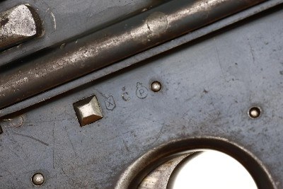 Astra 900 Broomhandle Pistol, Chinese Warlord era, 17154, PCA-202 - Image 5 of 13