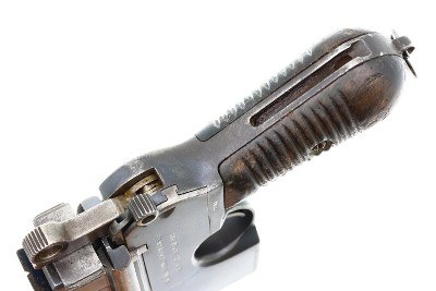 Astra 900 Broomhandle Pistol, Chinese Warlord era, 17154, PCA-202 - Image 13 of 13