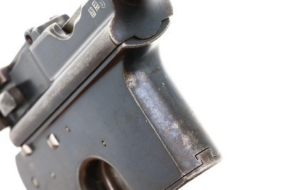 Astra 900 Broomhandle Pistol, Chinese Warlord era, 17154, PCA-202 - Image 7 of 13