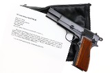 Early FN Browning High Power Pistol, 71016, FB02309 - 6 of 15