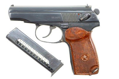 Russian Izhevsk, Makarov, 1983, YK5475, A-723 - Image 1 of 7
