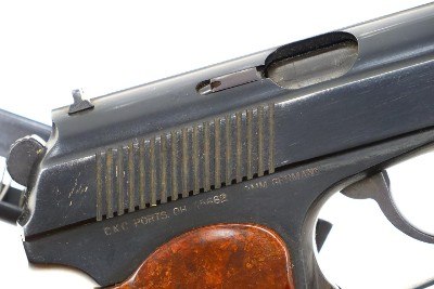 Russian Izhevsk, Makarov, 1983, YK5475, A-723 - Image 3 of 7