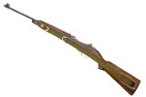 IBM Corp M1 US Military WWII Carbine, Model 1943, 3856542, FB01878 - 3 of 15
