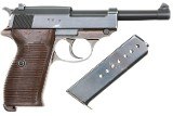 Walther P38, ac 43, German WWII military, 2083n, FB02249 - 3 of 11
