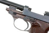 Walther P38, ac 43, German WWII military, 2083n, FB02249 - 6 of 11