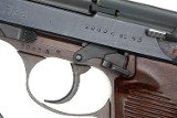 Walther P38, ac 43, German WWII military, 2083n, FB02249 - 2 of 11