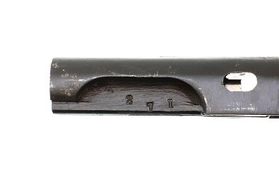 Japanese Type 94 Nambu Rig, WWII, Military, 33271, FB02295 - Image 20 of 20