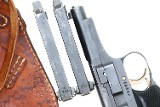 Japanese Type 94 Nambu Rig, WWII, Military, 33271, FB02295 - Image 12 of 20