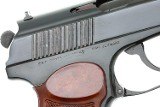 Russian Izhevsk Arsenal Makarov Pistol, 1983 date, CT4612, FB00457 - Image 4 of 9