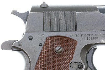 Ithaca M1911 A1, US military, WWII, Boxed, 901688, FB02202 - Image 5 of 12