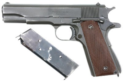 Ithaca M1911 A1, US military, WWII, Boxed, 901688, FB02202 - Image 1 of 12